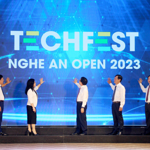 Nghệ An Là 1 Trong 5 Địa Phương Có Khởi Nghiệp Sáng Tạo Tốt Nhất Cả Nước